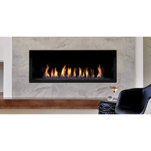 Kingsman 47" ZCVRB47 Zero Clearance Direct Vent Linear Gas Fireplace Kingsman