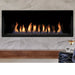 Kingsman 47" ZCVRB47 Zero Clearance Direct Vent Linear Gas Fireplace Kingsman