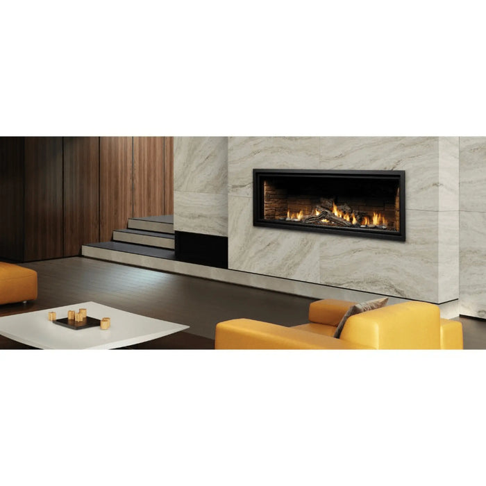 Kingsman 47" ZCVRB47 Zero Clearance Direct Vent Linear Gas Fireplace Kingsman