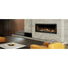 Kingsman 47" ZCVRB47 Zero Clearance Direct Vent Linear Gas Fireplace Kingsman