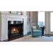 Kingsman 47" ZVFCV47 Zero Clearance Clean View Circulating Universal Vent Free Firebox Kingsman Dreamwood Living