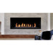 Kingsman 60" ZCVRB60 Linear Direct Vent Gas Fireplace Kingsman
