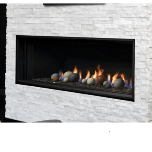 Kingsman 60" ZCVRB60 Linear Direct Vent Gas Fireplace Kingsman