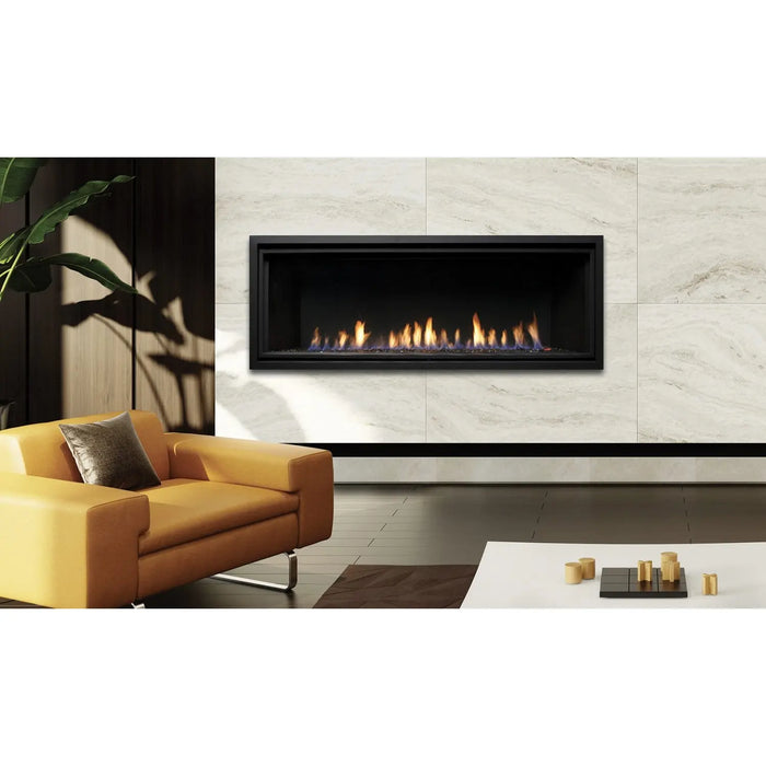 Kingsman 72" ZCVRB72 Linear Direct Vent Gas Fireplace