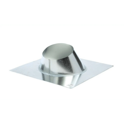 Kingsman 8" Roof Flashing with Storm Collar Kingsman