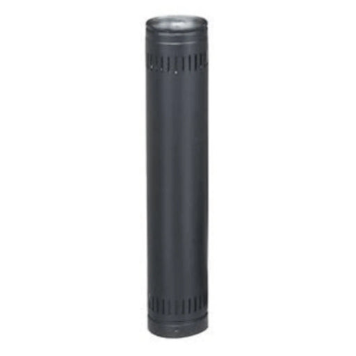 Kingsman Black Chimney Pipe - 7" Inner Diameter Kingsman Dreamwood Living