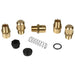 Empire Fuel Conversion Kits for 40" Rushmore Direct Vent Fireplace Empire Comfort Systems Dreamwood Living