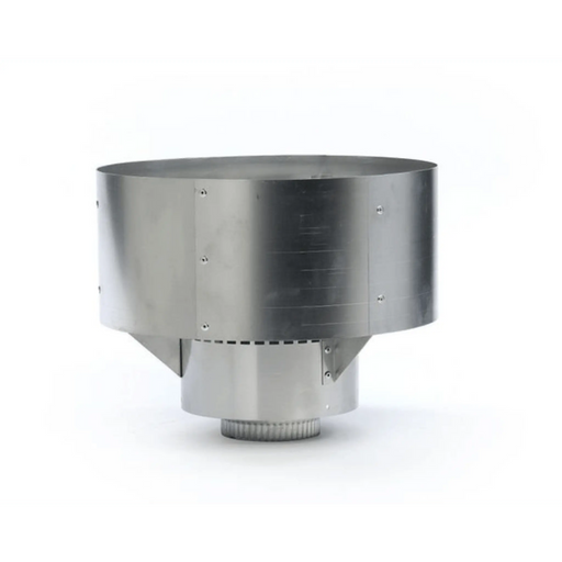 Kingsman Convertible Between 15' & 40' Vertical Vent Termination Kingsman