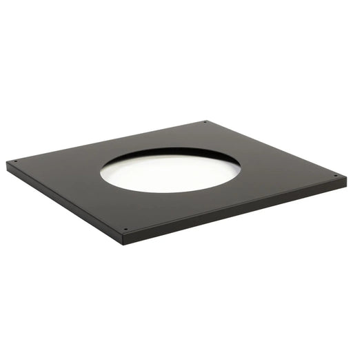 Kingsman Decorative Black Wall Trim Plate Kingsman