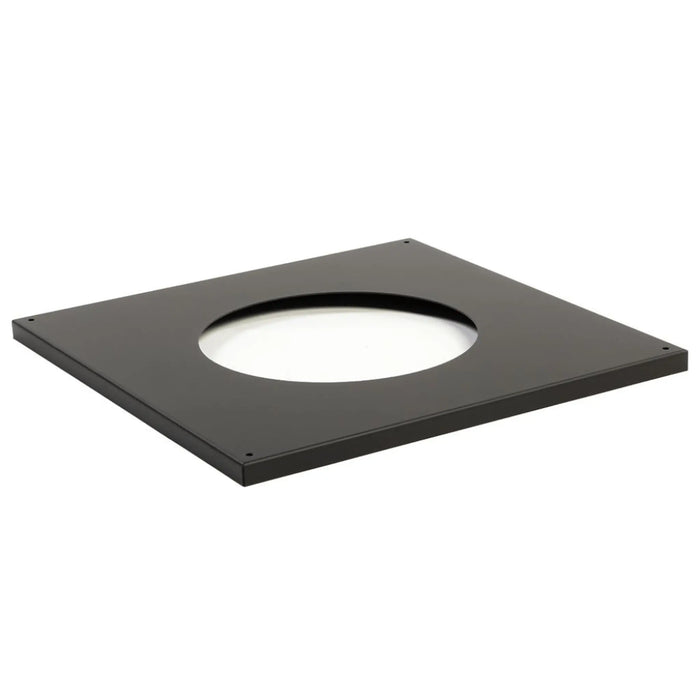 Kingsman Decorative Black Wall Trim Plate Kingsman
