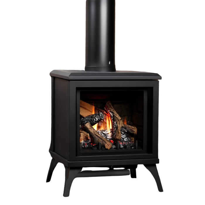 Kingsman FDV200S Freestanding Direct Vent Gas Stove