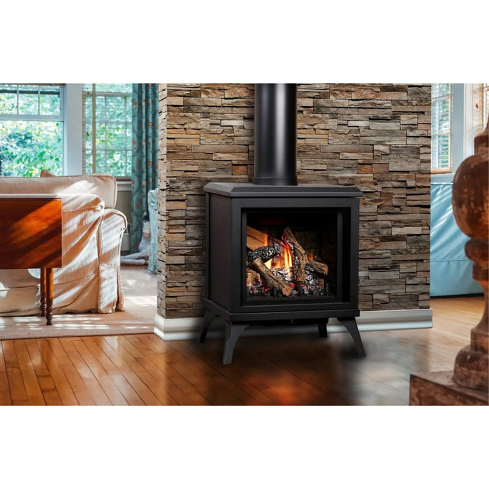 Kingsman FDV200S Freestanding Direct Vent Gas Stove