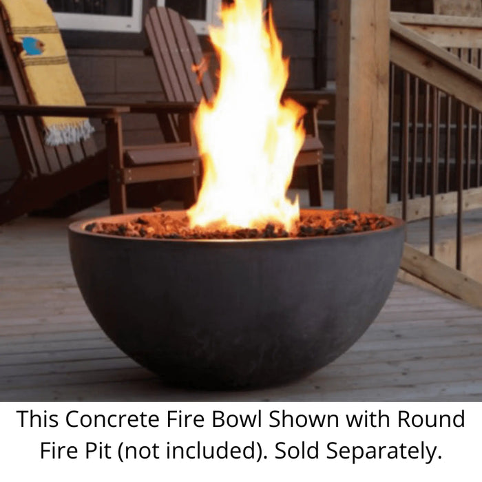 Kingsman Fire Bowl for FP2085 Series Fire Pit Kingsman