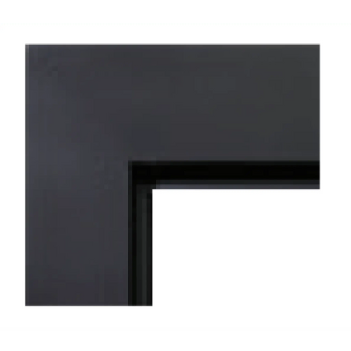 Kingsman Flat Wall Surround for ZCVRB3622 Series Linear Fireplace Kingsman