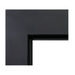 Kingsman Flat Wall Surround for ZCVRB3622 Series Linear Fireplace Kingsman