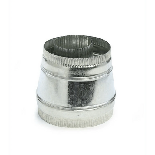 Kingsman Flex Pipe Adapter Kit for Power Vent Applications Kingsman