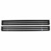 Kingsman Grill Kit Black For Zero Clearance Direct Vent Gas Fireplaces Kingsman