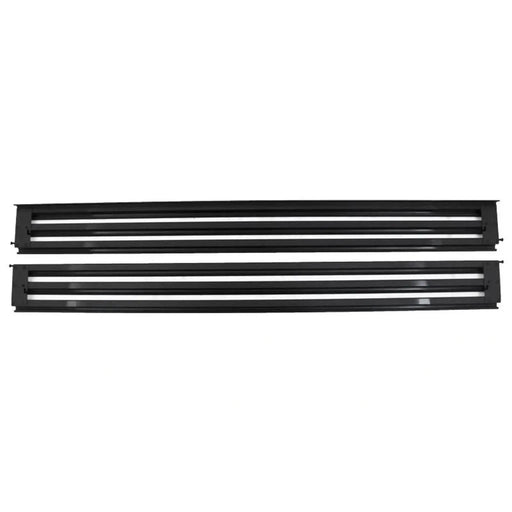 Kingsman Grill Kit for ZDV3318 & ZVF33P series fireplaces Kingsman