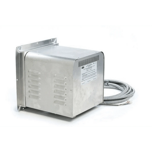 Kingsman Horizontal Power Vent Starter Kit Kingsman