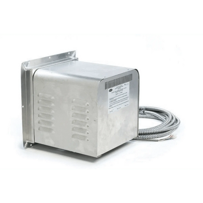 Kingsman Horizontal Power Vent Starter Kit Kingsman