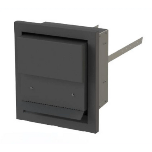 Kingsman Horizontal Power Vent Starter Kit Kingsman