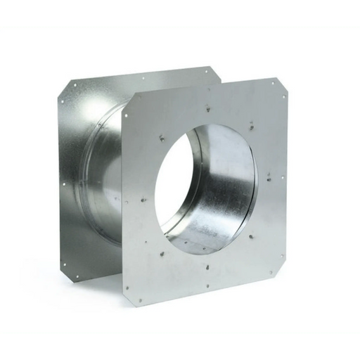 Kingsman Horizontal Wall Thimble Shield for Low Enclosures Kingsman