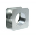 Kingsman Horizontal Wall Thimble Shield for Low Enclosures Kingsman