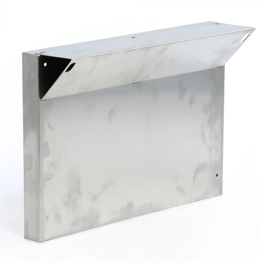 Kingsman Large Return Siding Shield for FDVHT or FDVHSQ Termination Kingsman