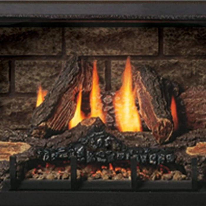 Kingsman Log Set (Oak, Driftwood) for Gas Fireplaces Kingsman Dreamwood Living