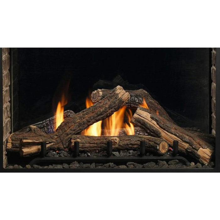 Kingsman Log Set (Oak, Driftwood) for Gas Fireplaces Kingsman Dreamwood Living