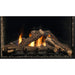 Kingsman Log Set (Oak, Driftwood) for Gas Fireplaces Kingsman Dreamwood Living