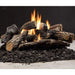 Kingsman Log Set (Oak, Driftwood) for Gas Fireplaces Kingsman Dreamwood Living