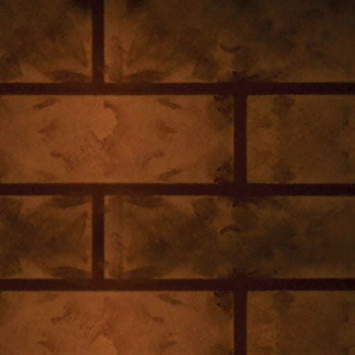 Kingsman Metal Brick Liner Kit for ZCV3622 Series Fireplaces Kingsman