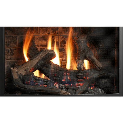 Kingsman Oak Log Set for FDV451 Series Stoves Kingsman