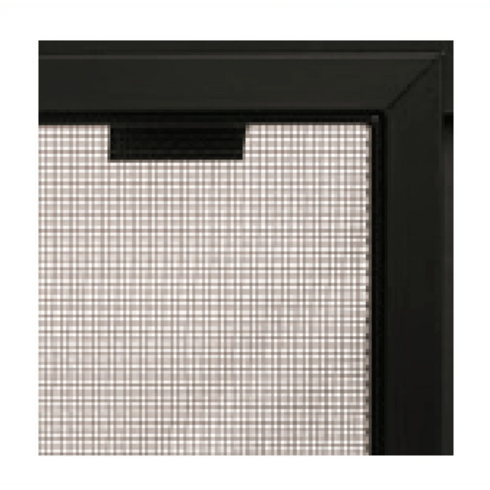 Kingsman Replacement Safety Screen Barrier for IDV26 Series Fireplace Inserts Kingsman