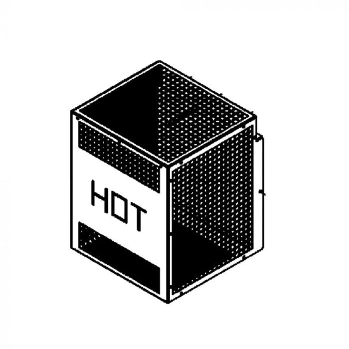 Kingsman Safety Cage for Snorkel Termination Kingsman