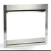 Kingsman Stainless Steel Surround for OFP42 Series Outdoor Fireplaces Kingsman