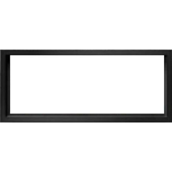 Kingsman Surround Trim Kit for Zero Clearance Direct Vent Linear Gas Fireplace Kingsman Dreamwood Living