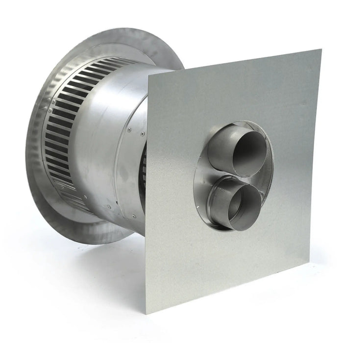 Kingsman Vertical Vent Termination for IDV44 Series Fireplace Insert Kingsman