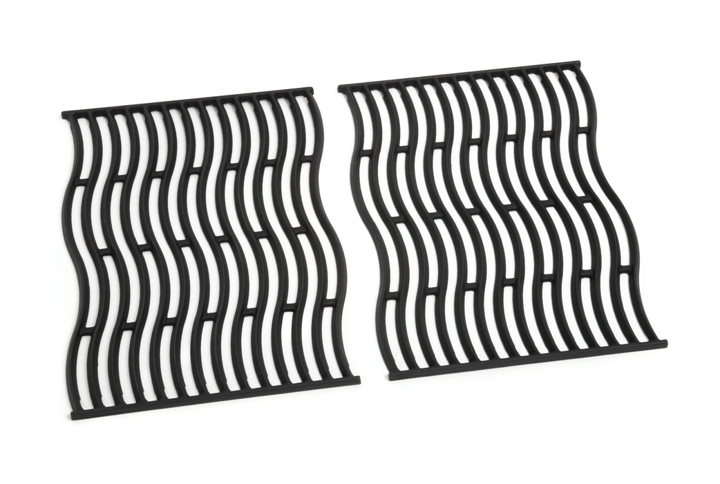 Two Stainless Steel / Cast Iron Cooking Grids for LEX 485 – product photo