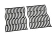 Two Stainless Steel / Cast Iron Cooking Grids for LEX 485 – product photo