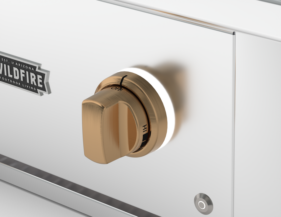 Wildfire Knobs