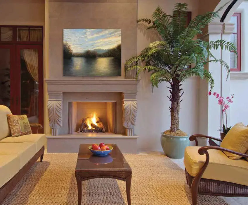 Superior VRE4342 Outdoor Gas Fireplace Superior