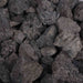 The Outdoor Plus Lava Chunks 1/2" - 1" (50 lb) OPT-150-50