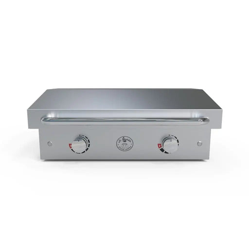 Le Griddle 30" 2-Burner Built-In Countertop Electric Griddle Le Griddle