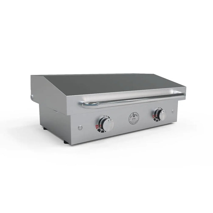Le Griddle 30" 2-Burner Built-In Countertop Electric Griddle Le Griddle