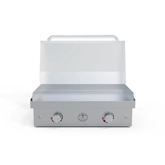 Le Griddle 30" 2-Burner Built-In Countertop Electric Griddle Le Griddle