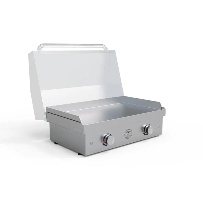 Le Griddle 30" 2-Burner Built-In Countertop Electric Griddle Le Griddle