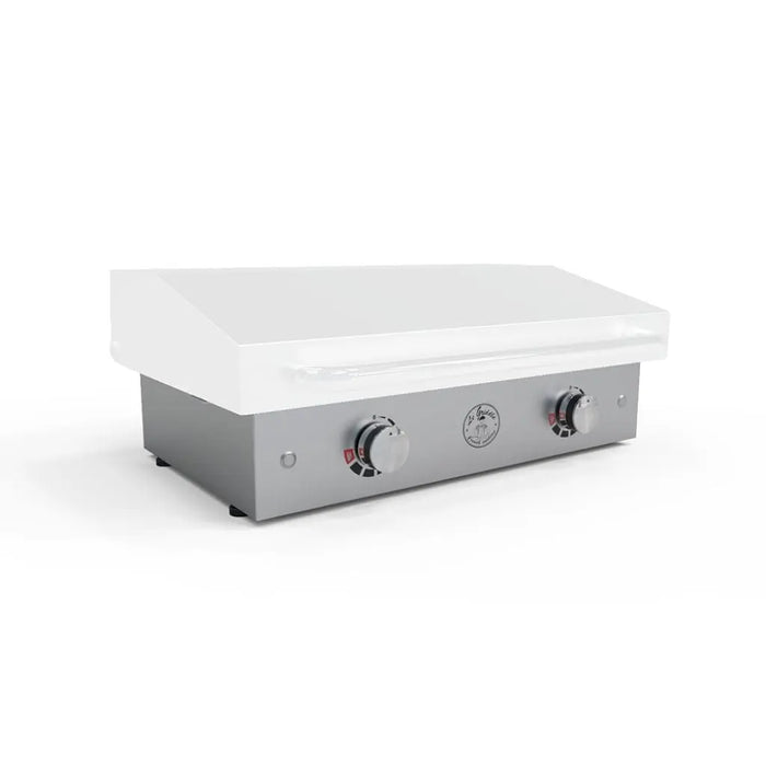 Le Griddle 30" 2-Burner Built-In Countertop Electric Griddle Le Griddle