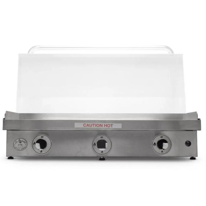 Le Griddle 41” Ultimate Griddle - 3 Burner Gas Le Griddle